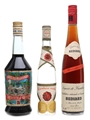Assorted French Liqueur & Eau de Vie 2 x 70cl & 35cl / 32%