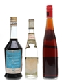 Assorted French Liqueur & Eau de Vie 2 x 70cl & 35cl / 32%