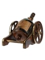 Courvoisier Napoleon Cannon Presentation Stand Bottled 1950s-1960s 70cl / 40%