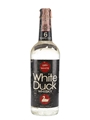 White Duck 6 Year Old Bottled 1970s - Import House Milano 75cl / 40%