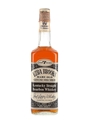 Ezra Brooks 7 Year Old Bottled 1960s-1970s 75cl / 45%