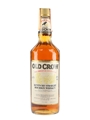 Old Crow Bottled 1980s - Spirit 75cl / 40%