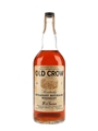 Old Crow Bottled 1960s 113cl / 43%