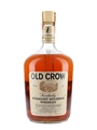Old Crow Bottled 1970s -1980s Sposetti - Large Format 194cl / 43%
