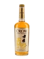 Crow 4 Year Old Light Whiskey Bottled 1970s 94cl / 40%