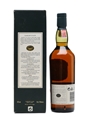 Lagavulin 16 Year Old Bottled 1990s - White Horse Distillers 70cl