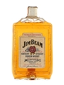 Jim Beam White Label 4 Year Old Bottled 1970s 75cl / 40%