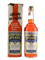 Aperol Barbieri Bottled 1980s 100cl / 11%