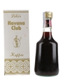 Havana Club Coffee Liqueur Bottled 1970s-1980s 75cl / 26%