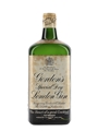 Gordon's Special Dry London Gin Bottled 1950s - Spring Cap 75cl / 40%