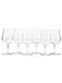 Offley Port Glasses 6 x 14cm