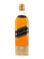 Johnnie Walker Black Label Extra Special Bottled 1970s - Duty Free 75cl