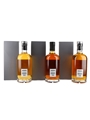 Mackmyra Arkona Series  3 x 50cl