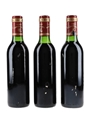 1989 Chateau Pontet Canet Grand Cru Classe 3 x 37.5cl / 12.5%