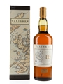 Talisker 10 Year Old Bottled 1990s - Map Label 100cl / 45.8%