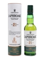 Laphroaig 21 Year Old Friends Of Laphroaig 21st Anniversary 35cl / 48.4%