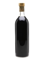 Zucca Elixir Rabarbaro Bitters Bottled 1950s 100cl / 16%
