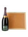 1975 Veuve Clicquot Ponsardin Brut Magnum & Etching Lloyd's Of London Commemorative Bottling - Large Format 150cl / 12%