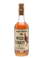 Wild Turkey 86.8 Proof 8 Year Old Bottled 1990s - Lawrenceburg 70cl / 43.4%