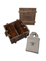 Isla Del Tesoro 20 Year Old Ron De Cuba 4 x 70cl / 40%