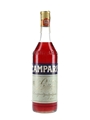 Campari Bitter Bottled 1990s 70cl / 25%