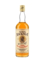 The Original Mackinlay Bottled 1980s 75cl / 40%