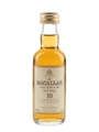 Macallan 10 Year Old Bottled 2000s 5cl / 40%