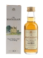 Macallan 10 Year Old Bottled 1990s 5cl / 40%