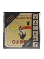 Guinness Cork Backed Coasters 6 x 10.5cms x 10.5cms