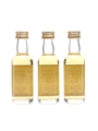 James MacArthur 10 Year Old Miniatures Millenium Safe Product 3 x 5cl / 43%