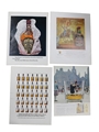 Chivas Regal 1956-1986 Advertising Prints 15 From 27cm x 18cm To 35cm x 26cm