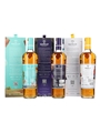 Macallan Concept Number 1, 2 & 3  3 x 70cl