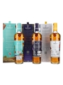 Macallan Concept Number 1, 2 & 3  3 x 70cl