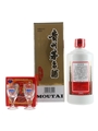 Kweichow Moutai 2005 Baijiu 50cl / 53%