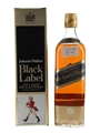 Johnnie Walker Black Label Bottled 1970s 76cl / 43%