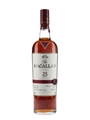 Macallan 25 Year Old Sherry Oak 70cl / 43%