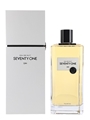 Eau De Nuit Seventy One Gin  70cl / 40%