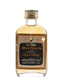 Mortlach 70 Proof Bottled 1970s - Gordon & MacPhail 5cl / 40%