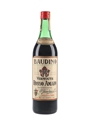 Baudino Rosso Amaro Vermouth Bottled 1960s-1970s 100cl / 17%