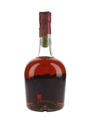 Courvoisier 3 Star Luxe Bottled 1970s - Cedal 75cl / 40%