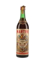 Martini Rosso Vermouth Bottled 1970s 100cl / 16.5%