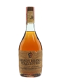 Branca Stravecchio Brandy Bottled 1970s 70cl / 40%
