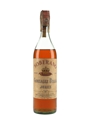 Soberano Brandy De Jerez Anejo Gonzalez Byass Bottled 1960s - Silva 75cl / 41.5%