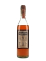 Soberano Brandy De Jerez Anejo Gonzalez Byass Bottled 1960s - Silva 75cl / 41.5%