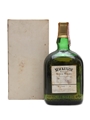 The Real Mackenzie De Luxe 20 Year Old Bottled 1980s - Numbered Bottle 75cl / 43%
