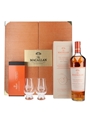 Macallan The Harmony Collection Rich Cacao Compartes Chocolate Pairing Case 70cl / 44%