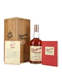 Glenfarclas 1953 The Family Casks Bottled 2007 - Release I 70cl / 53.7%