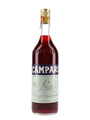 Campari Bitter Bottled 1980s - Spain 100cl / 25%