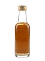 Macallan 1989 Sherry Cask 8837 Bottled 1998 - Blackadder International 5cl / 60.8%