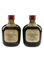 Suntory Old Whisky Special Quality Bottled 1990s 2 x 5cl / 43%